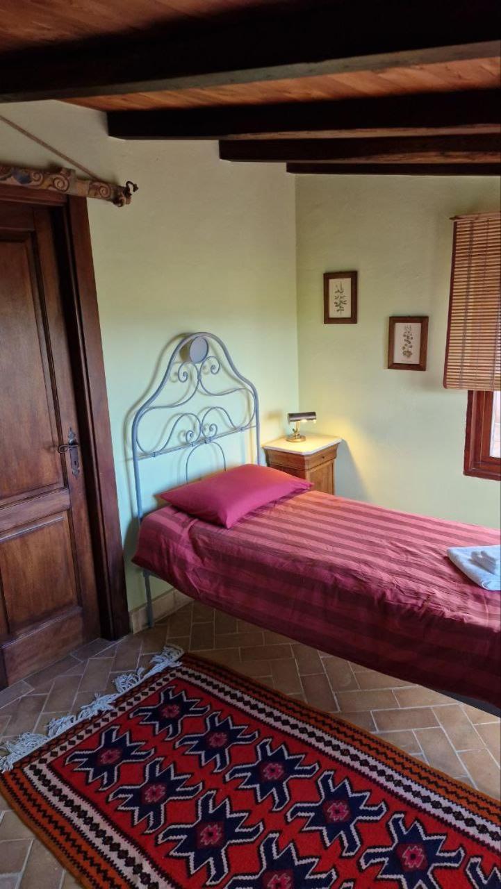 L'Ottava Goccia Country House Tolfa Exterior photo