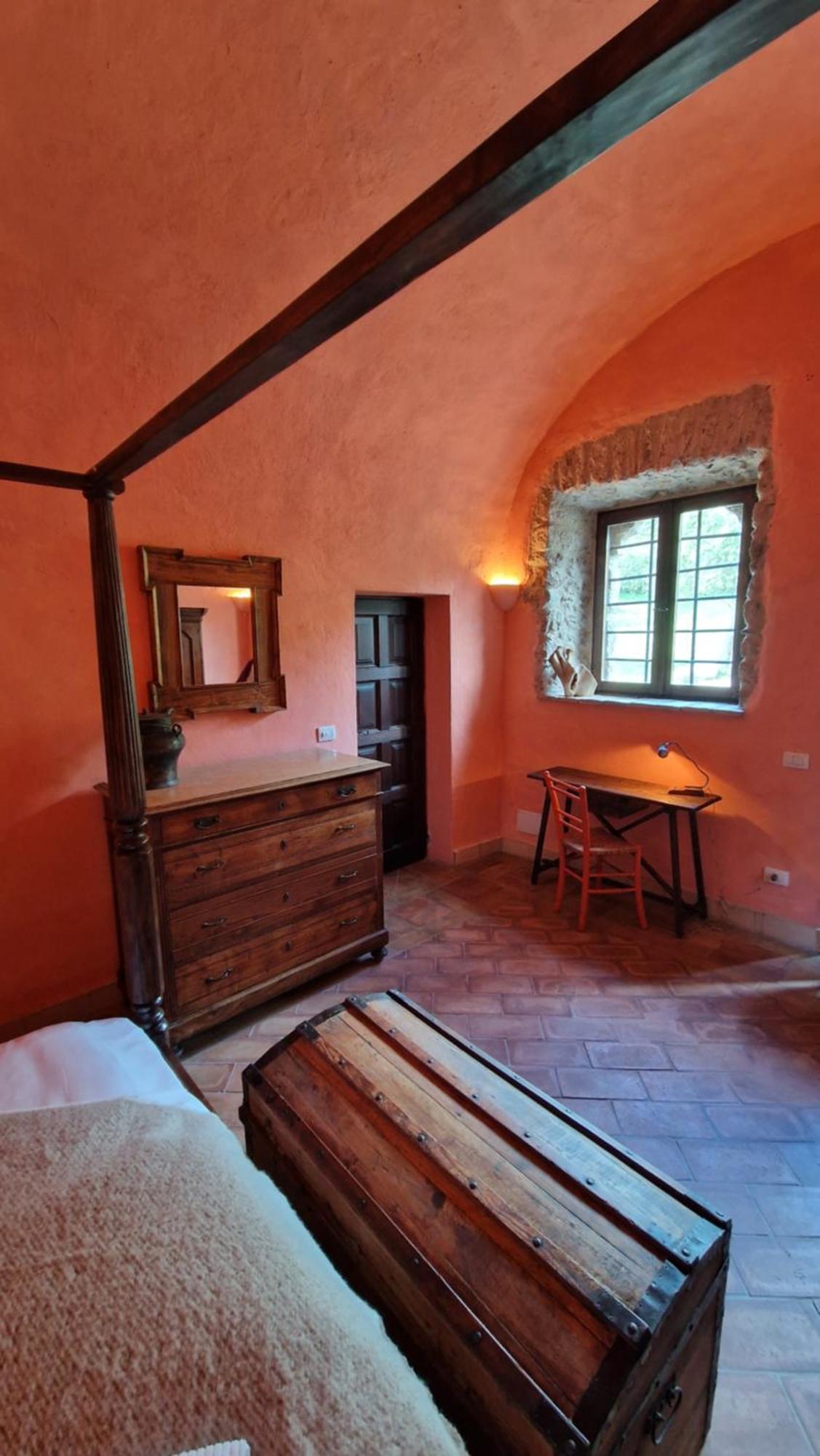 L'Ottava Goccia Country House Tolfa Exterior photo
