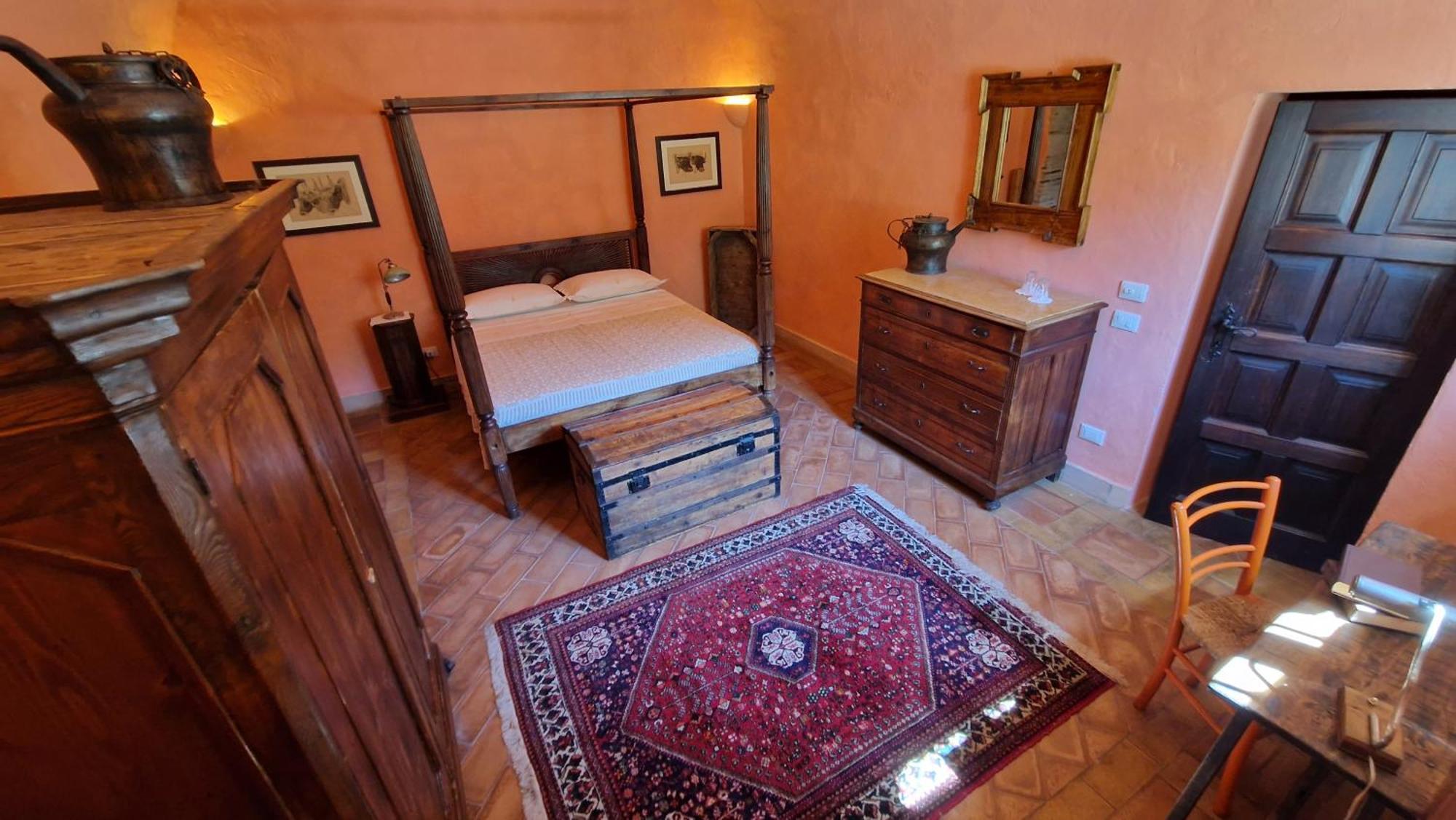 L'Ottava Goccia Country House Tolfa Exterior photo